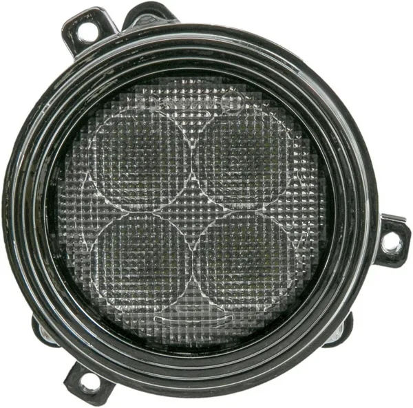 Work light LED, 40W, 4800lm, round, Flood, Kramp, Lights, Electrical